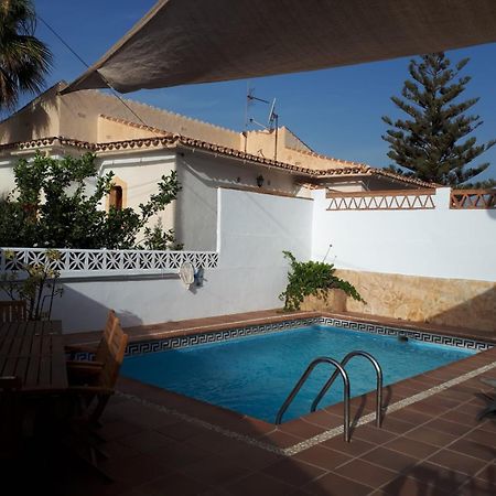 El Descanso - Silhouse Nerja Exteriér fotografie
